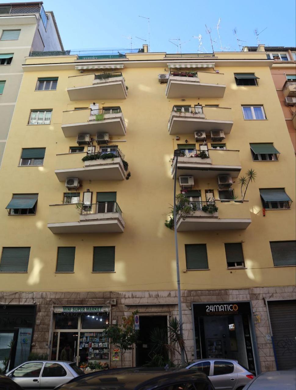 Sara'S Home - Modern Apartment Near Metro, Perfect For Families And Groups In Rome Exterior photo