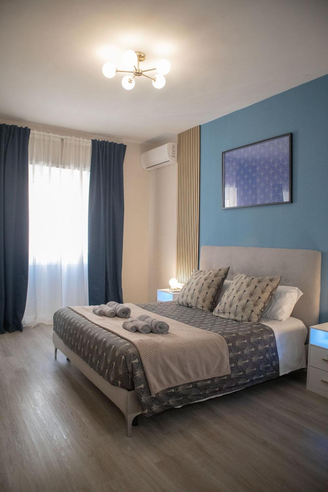 Sara'S Home - Modern Apartment Near Metro, Perfect For Families And Groups In Rome Exterior photo