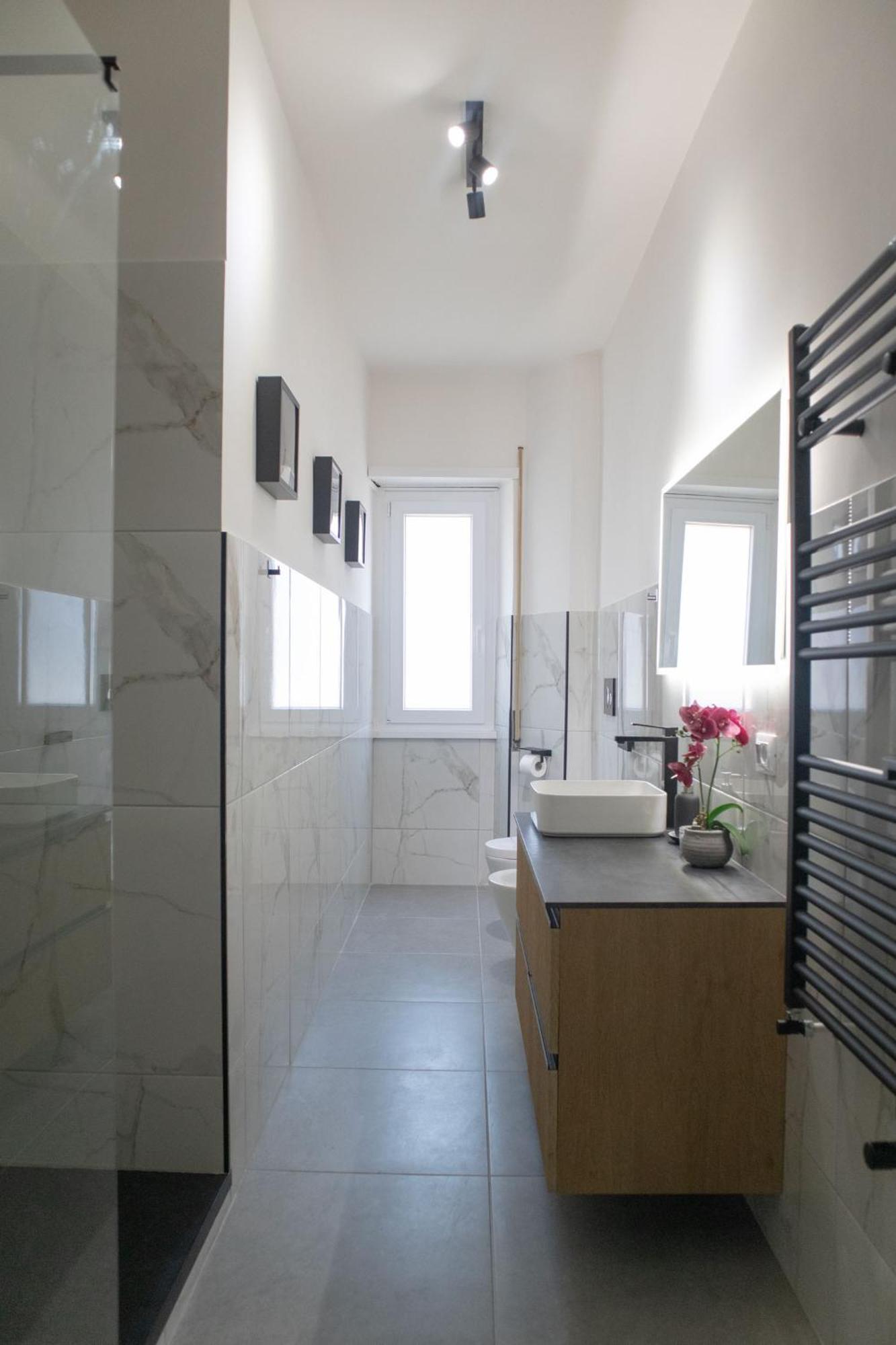 Sara'S Home - Modern Apartment Near Metro, Perfect For Families And Groups In Rome Exterior photo