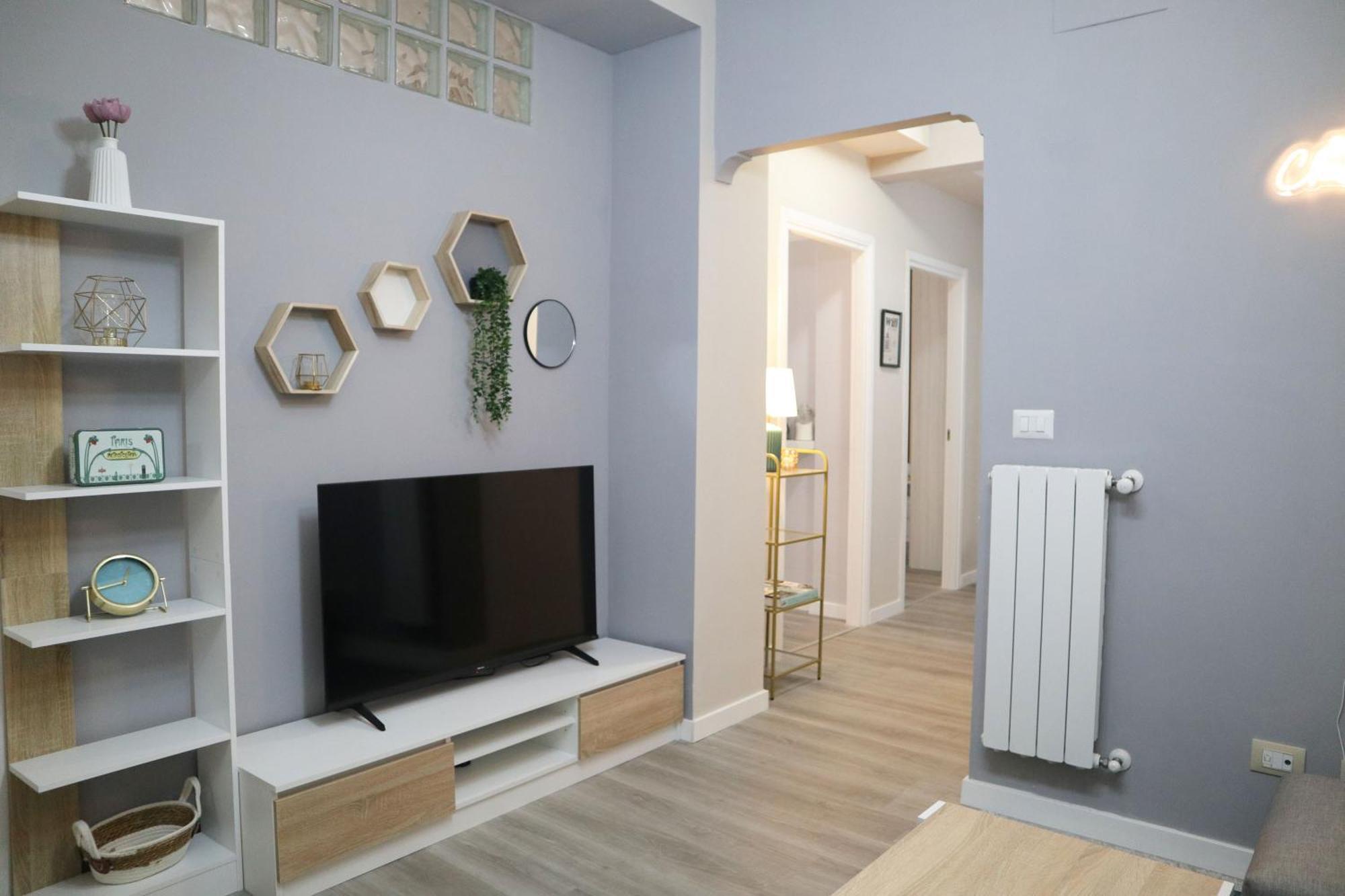 Sara'S Home - Modern Apartment Near Metro, Perfect For Families And Groups In Rome Exterior photo