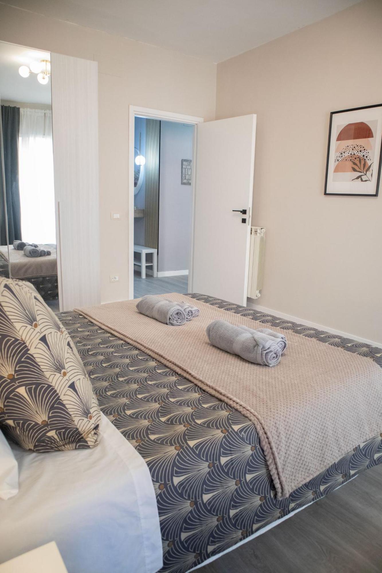 Sara'S Home - Modern Apartment Near Metro, Perfect For Families And Groups In Rome Exterior photo