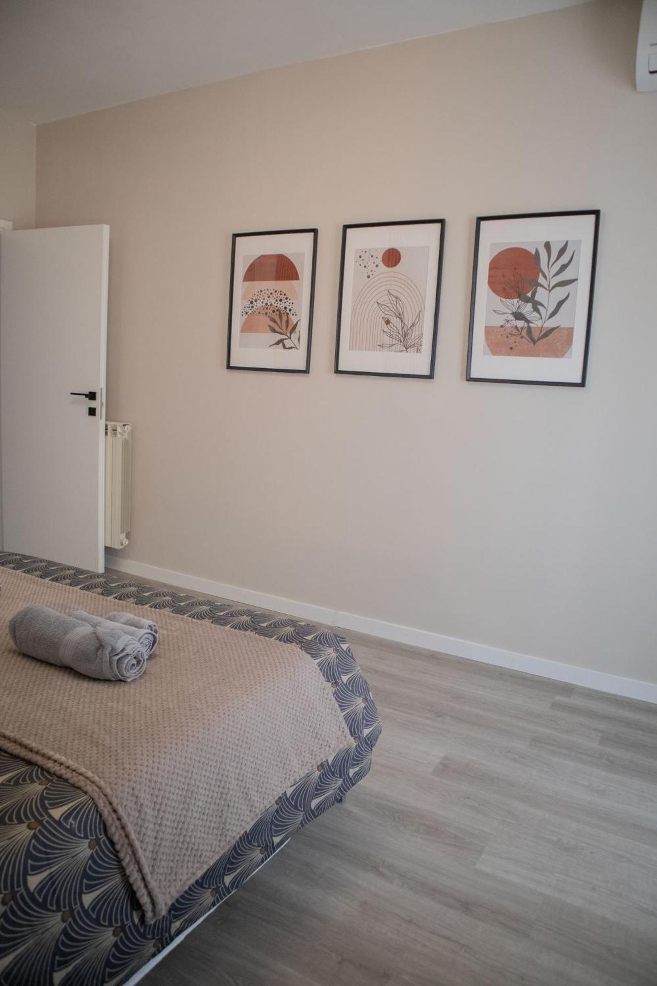 Sara'S Home - Modern Apartment Near Metro, Perfect For Families And Groups In Rome Exterior photo