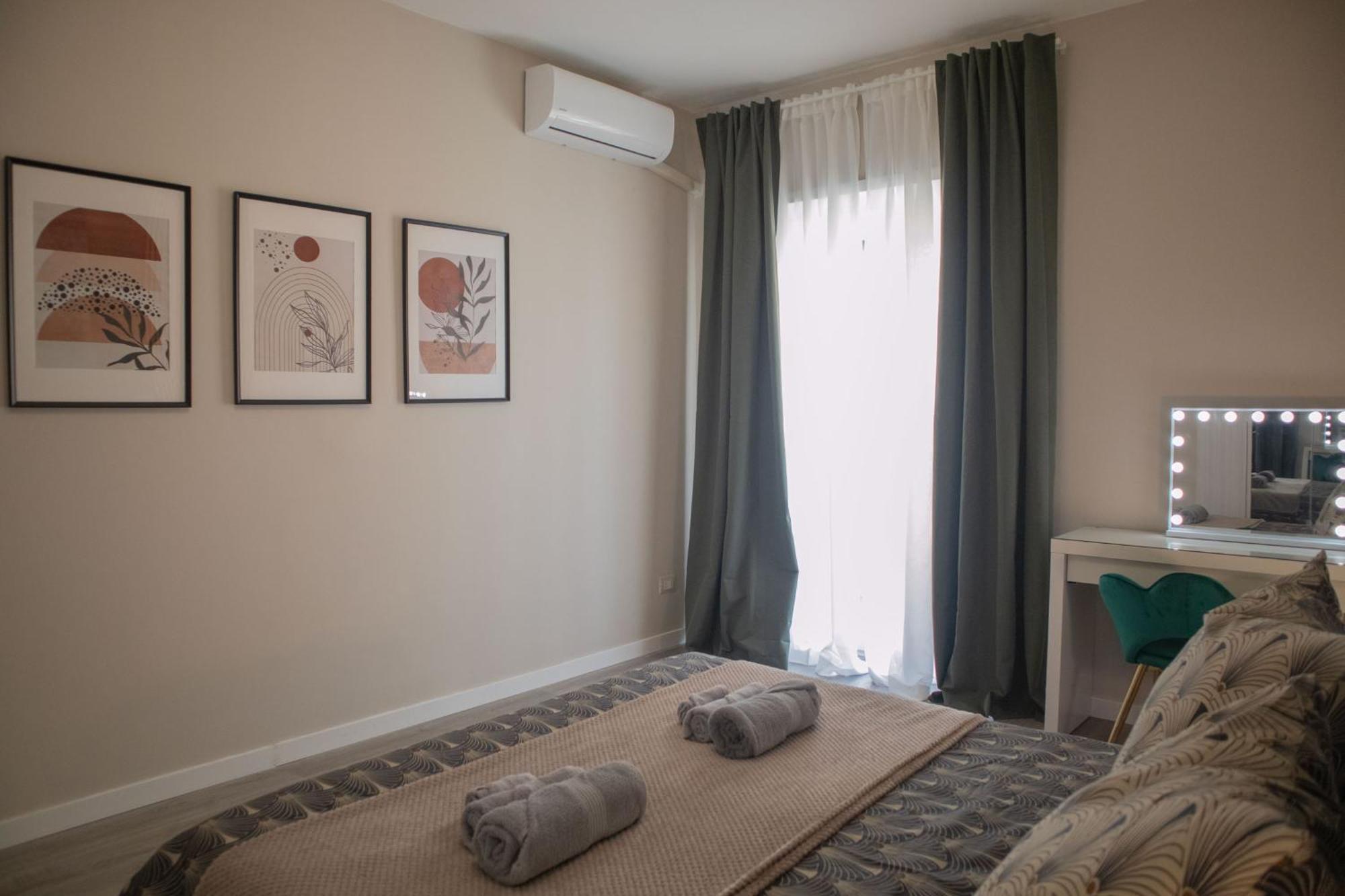 Sara'S Home - Modern Apartment Near Metro, Perfect For Families And Groups In Rome Exterior photo