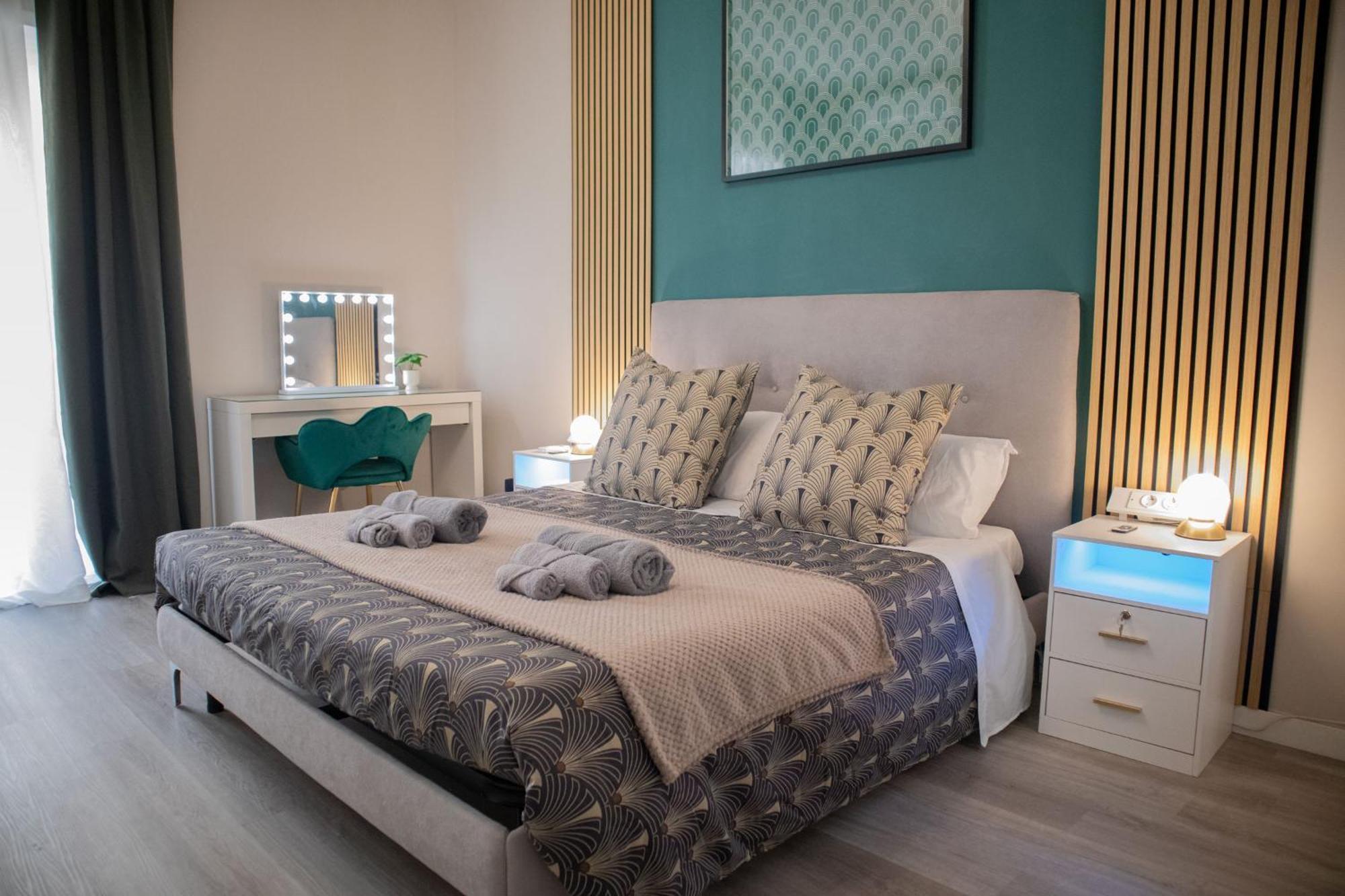 Sara'S Home - Modern Apartment Near Metro, Perfect For Families And Groups In Rome Exterior photo
