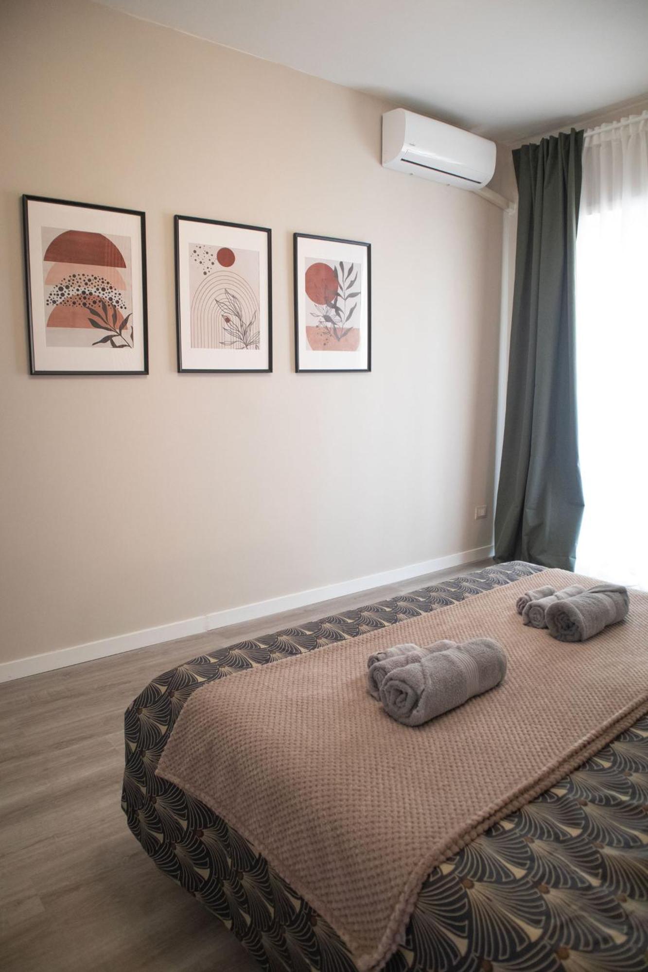 Sara'S Home - Modern Apartment Near Metro, Perfect For Families And Groups In Rome Exterior photo