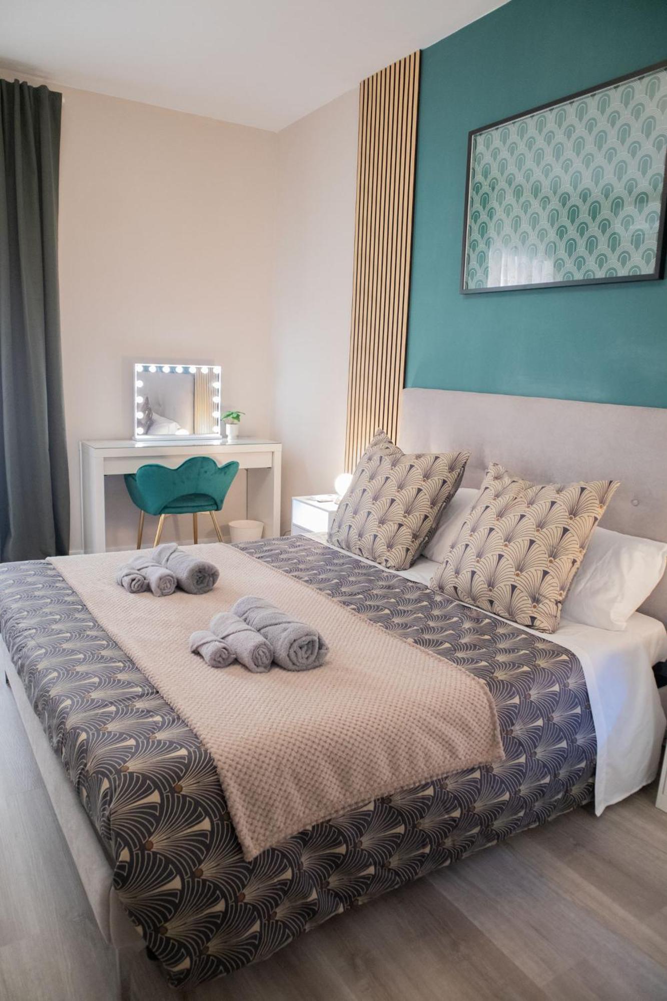 Sara'S Home - Modern Apartment Near Metro, Perfect For Families And Groups In Rome Exterior photo